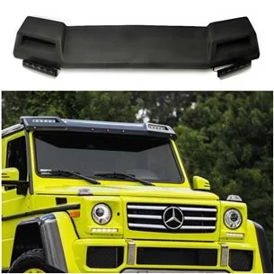 Glasfaser Front AMG Dachspoiler für Mercedes-Benz W463 G-Klasse 4x4 6x6-G Class W463 4x4