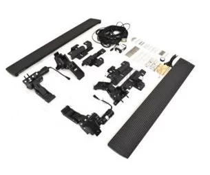 Electric running board, Electric steps (for 2 doors) for Mercedes-Benz 4x4 W463 G-Class-G Class W463 4x4 2