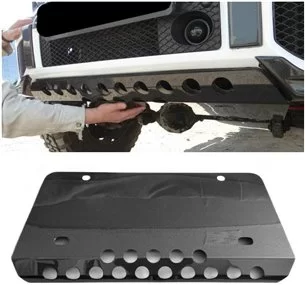 Carbon Frontschutzblech für Mercedes-Benz 4x4 W463 G-Klasse-G Class W463 4x4