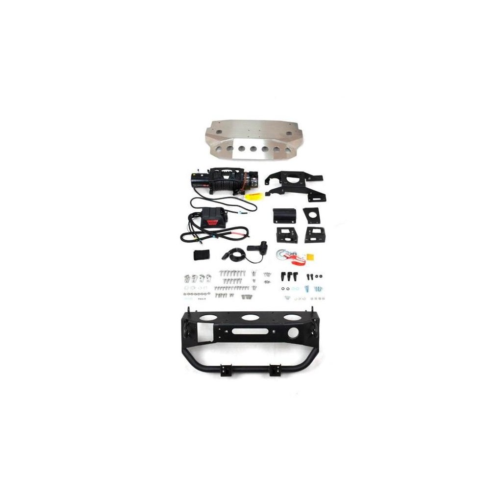 Metal Winch for Mercedes-Benz 4x4 W463 G-Class-G Class W463 4x4 Metal Winch for Mercedes-Benz 4x4 W463 G-Class-G Class W463 4x4
