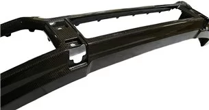 Carbon Fiber front bumper AMG Mercedes-Benz W463 4x4-G Class W463 4x4 2