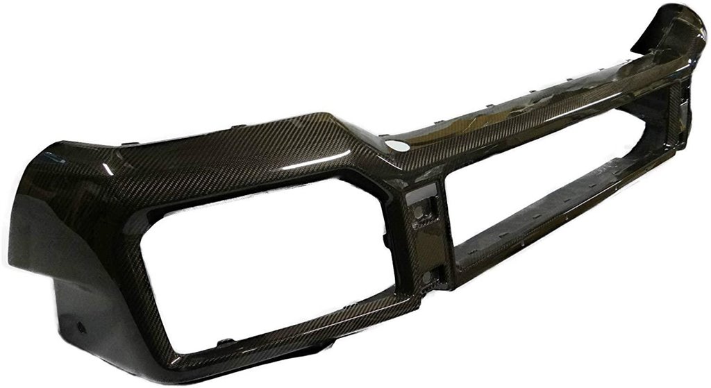 Carbon Fiber front bumper AMG Mercedes-Benz W463 4x4-G Class W463 4x4 Carbon Fiber front bumper AMG Mercedes-Benz W463 4x4-G Class W463 4x4