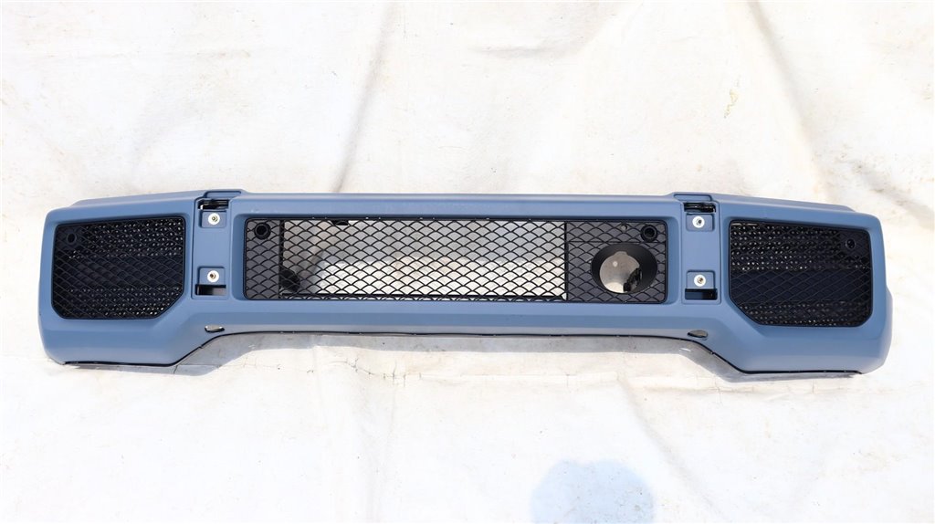 Front bumper 63 AMG for Mercedes G-class W463 ABS Plastic-G Class W463 4x4 Front bumper 63 AMG for Mercedes G-class W463 ABS Plastic-G Class W463 4x4