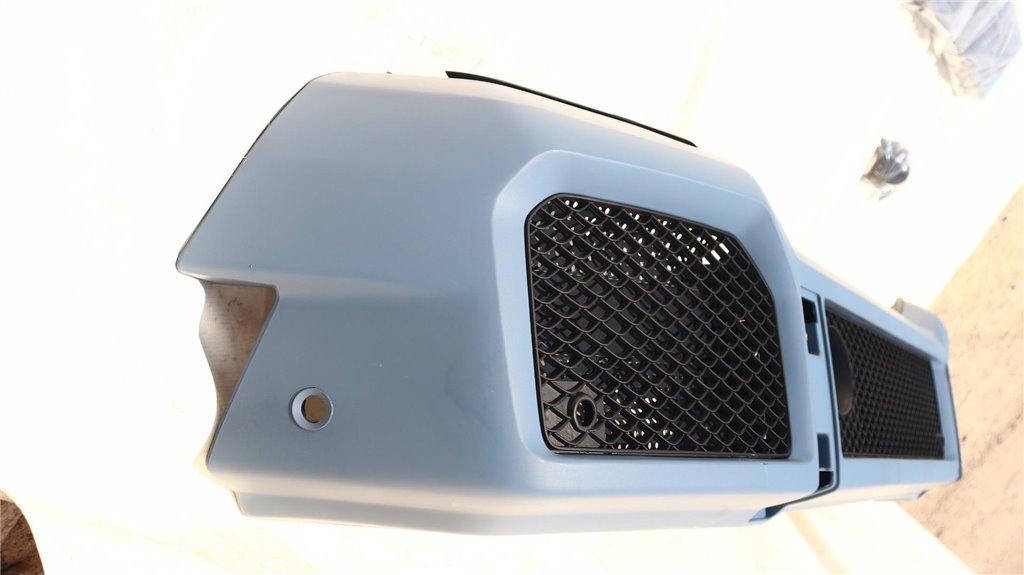 Front bumper 63 AMG for Mercedes G-class W463 ABS Plastic-G Class W463 4x4 Front bumper 63 AMG for Mercedes G-class W463 ABS Plastic-G Class W463 4x4