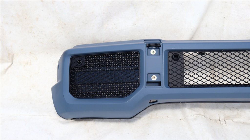 Paraurti anteriore 63 AMG per Mercedes Classe G W463 Plastica ABS-G Class W463 4x4 Paraurti anteriore 63 AMG per Mercedes Classe G W463 Plastica ABS-G Class W463 4x4