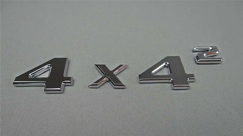 4x4 Squared Badge Trunk Emblem Chrome Sticker Metallic 4pcs for Mercedes G Wagon W463 4x4-G Class W463 4x4 4x4 Squared Badge Trunk Emblem Chrome Sticker Metallic 4pcs for Mercedes G Wagon W463 4x4-G Class W463 4x4