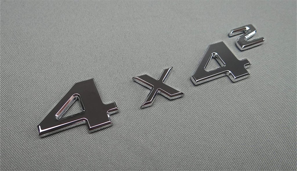 4x4 Quadrato Badge Boot Emblema Chrome Sticker Metallic 4pcs per Mercedes G Wagon W463 4x4-G Class W463 4x4 4x4 Quadrato Badge Boot Emblema Chrome Sticker Metallic 4pcs per Mercedes G Wagon W463 4x4-G Class W463 4x4