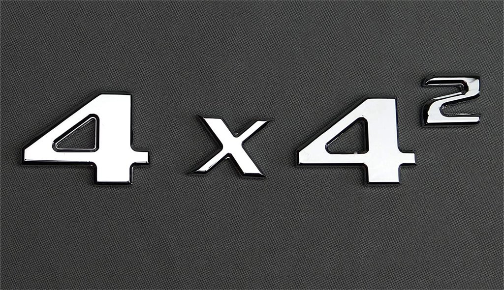 4x4 Quadrato Badge Boot Emblema Chrome Sticker Metallic 4pcs per Mercedes G Wagon W463 4x4-G Class W463 4x4 4x4 Quadrato Badge Boot Emblema Chrome Sticker Metallic 4pcs per Mercedes G Wagon W463 4x4-G Class W463 4x4