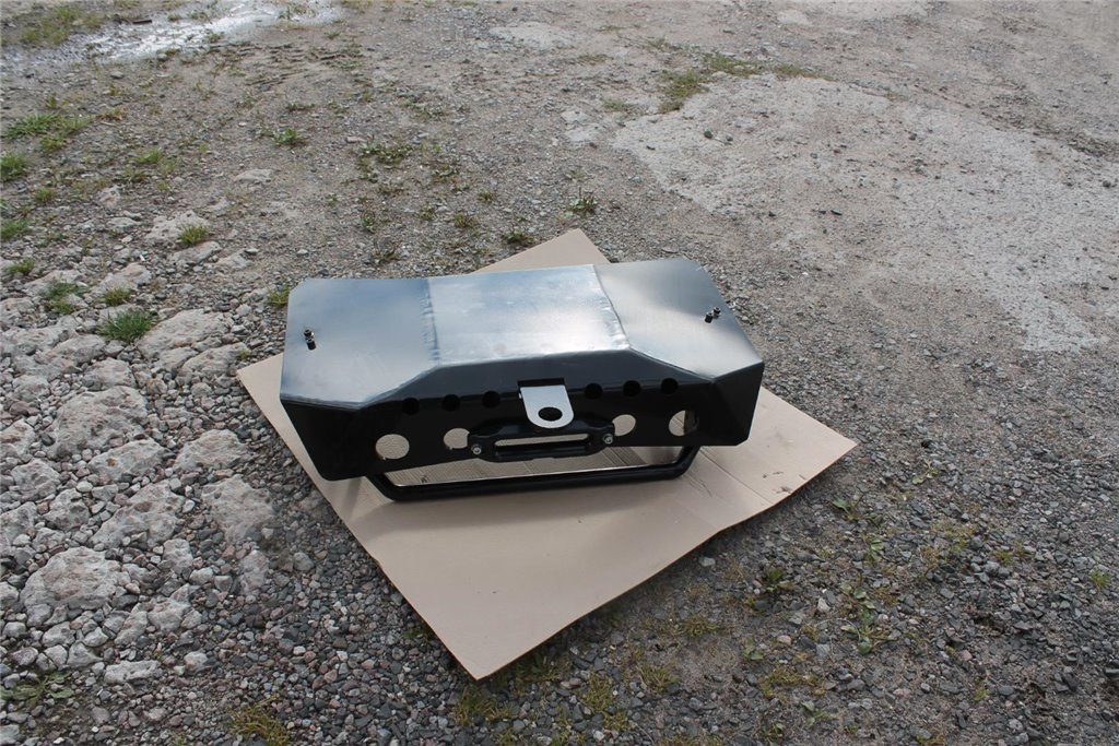 Winch mount for front bumper Mercedes-Benz G-Wagon W463 G63 G550 4x4 Squared-G Class W463 4x4 Winch mount for front bumper Mercedes-Benz G-Wagon W463 G63 G550 4x4 Squared-G Class W463 4x4