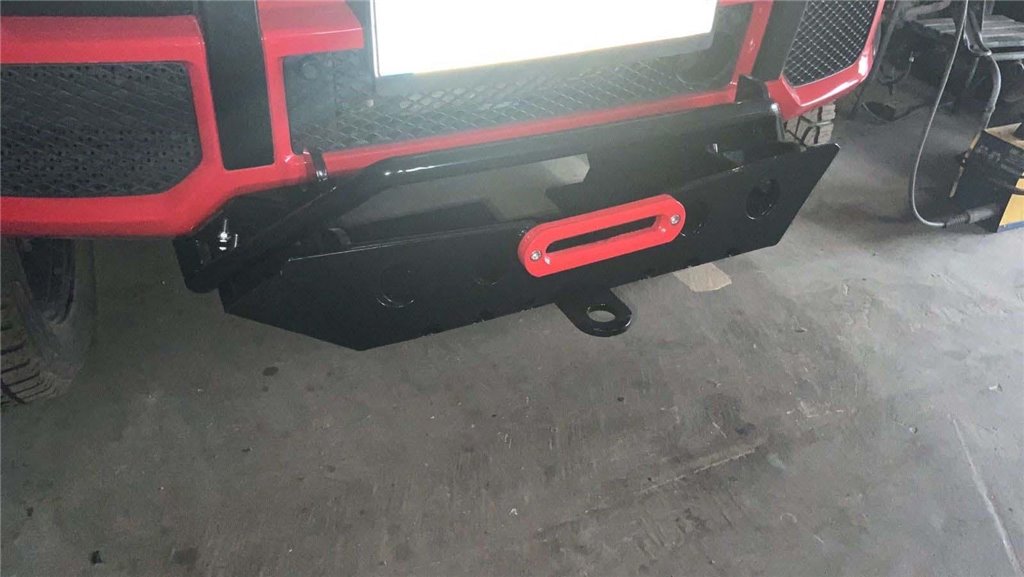 Winch mount for front bumper Mercedes-Benz G-Wagon W463 G63 G550 4x4 Squared-G Class W463 4x4 Winch mount for front bumper Mercedes-Benz G-Wagon W463 G63 G550 4x4 Squared-G Class W463 4x4