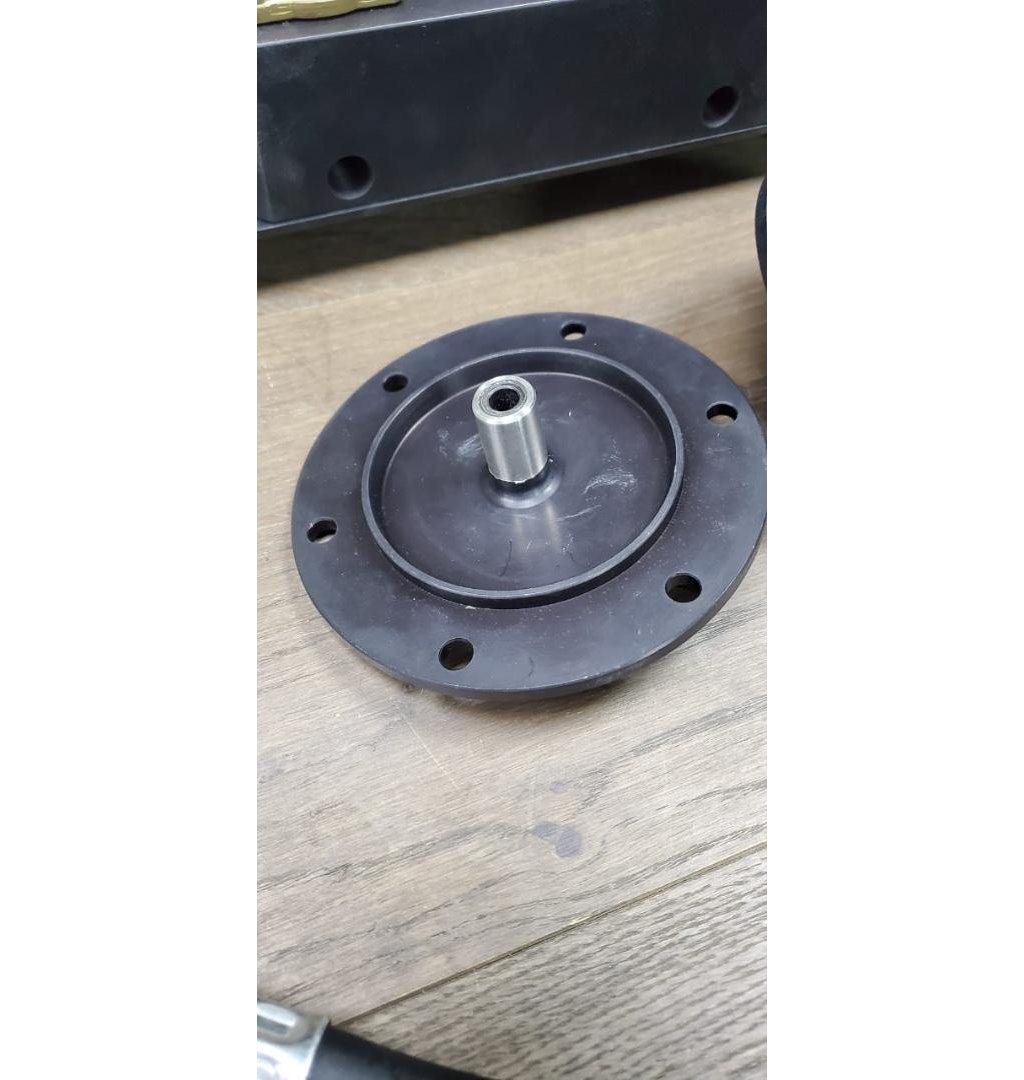 Automatic Wheels Inflation System CTIS for 4 Beadlock wheels Mercedes-Benz W463 4x4-G Class W463 4x4
