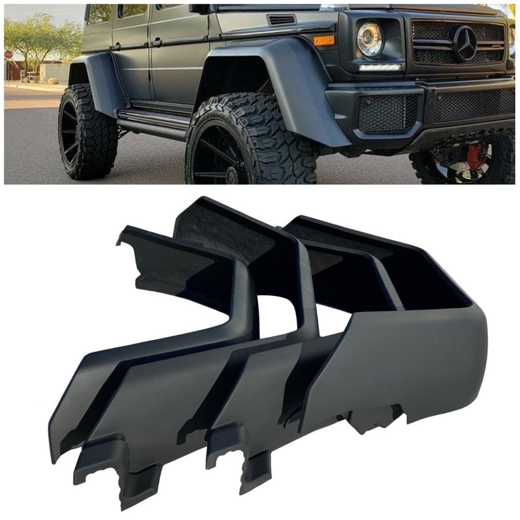 Mercedes-benz W463 4x4 conversion kit basic-Body Conversion Kit