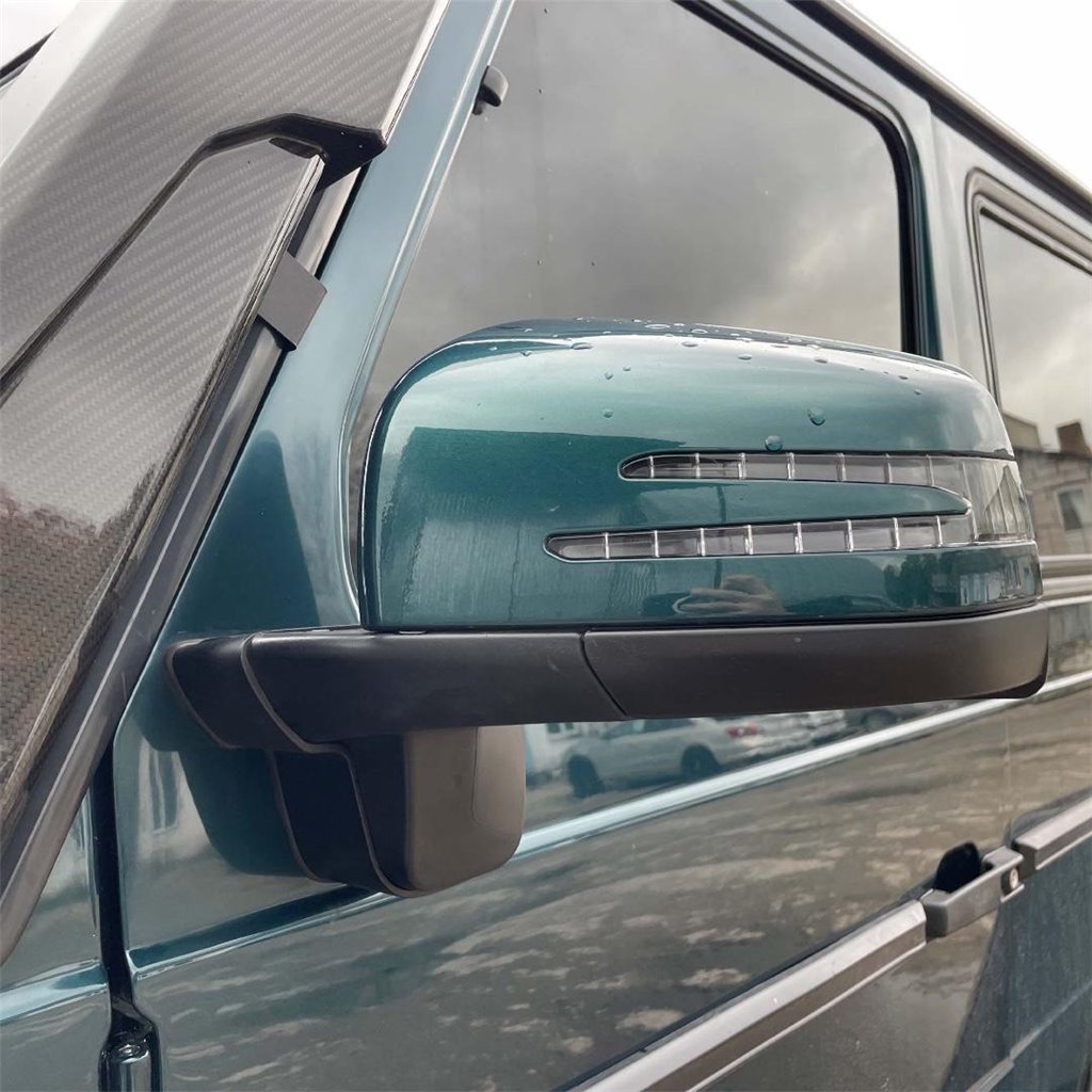 Mercedes-benz W463 4x4 conversion kit basic-Body Conversion Kit
