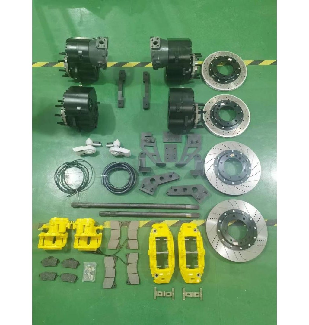 Mercedes-benz W463 4x4 conversion kit AMG-Body Conversion Kit