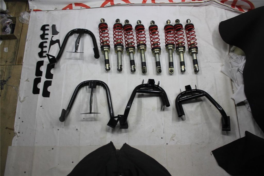 Mercedes-benz W463 4x4 conversion kit AMG-Body Conversion Kit
