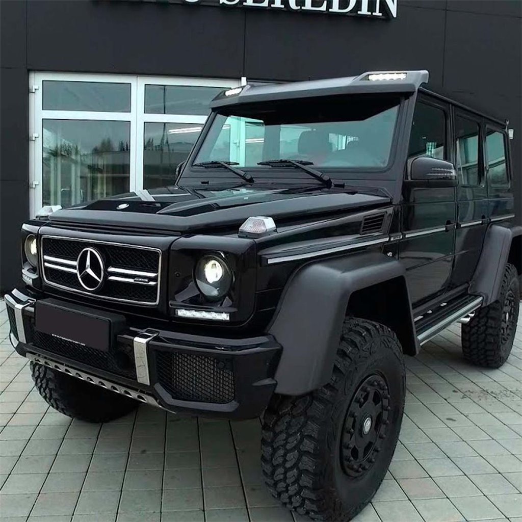 Mercedes-benz W463 4x4 Umbausatz AMG-Karosserie-Umbausatz