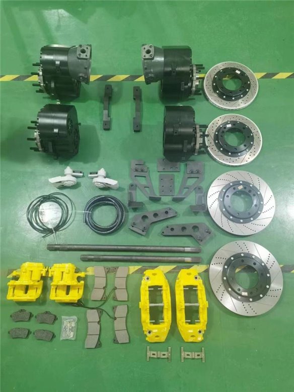 Portalachsen für Mercedes-Benz W463 4x4 6x6 G-Klasse-G Class W463 4x4 Portalachsen für Mercedes-Benz W463 4x4 6x6 G-Klasse-G Class W463 4x4