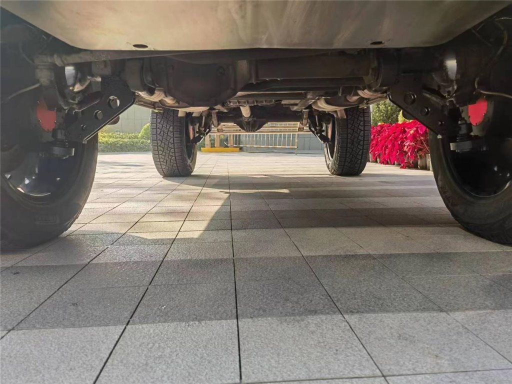 Assali a portale per Mercedes-Benz Classe G W463 4x4 6x6-G Class W463 4x4