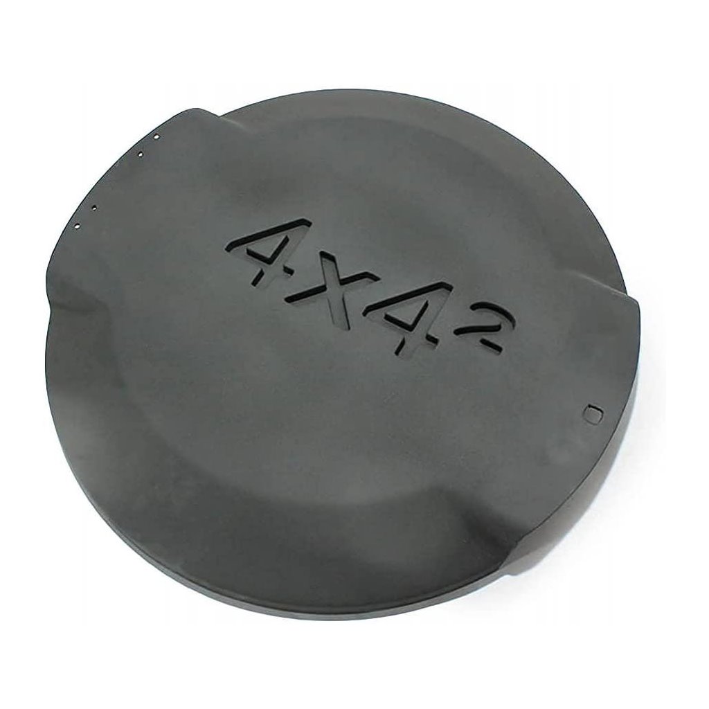 Fiberglas-Reserveradabdeckung hinten OHNE Befestigung für Mercedes-Benz W463 G-Wagon 4x4 Squared-G Class W463 4x4 Fiberglas-Reserveradabdeckung hinten OHNE Befestigung für Mercedes-Benz W463 G-Wagon 4x4 Squared-G Class W463 4x4