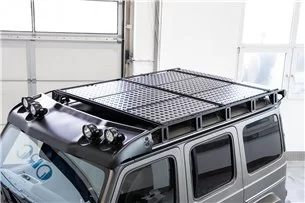 Front roof spoiler for Mercedes-Benz W463A 4x4 G-Wagon-G Class W463A 4x4 2