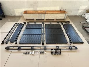 Metalic roof rack for Mercedes-Benz W463A 4x4 G-Wagon-G Class W463A 4x4 2