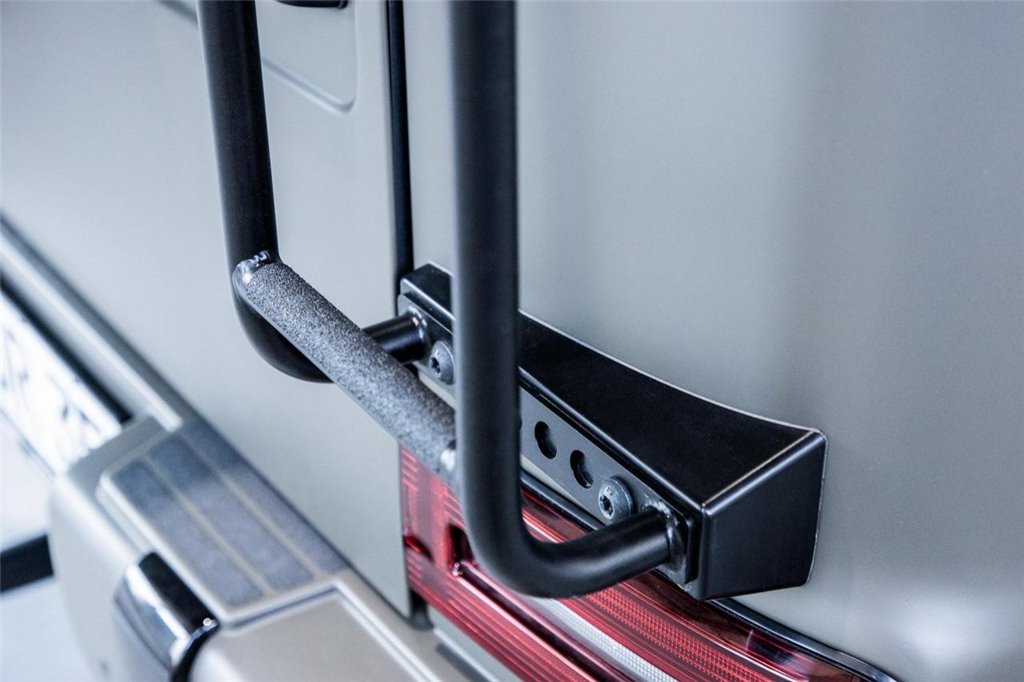 Scala di accesso al tetto per Mercedes-Benz W463A 4x4 G-Wagon-G Class W463A 4x4