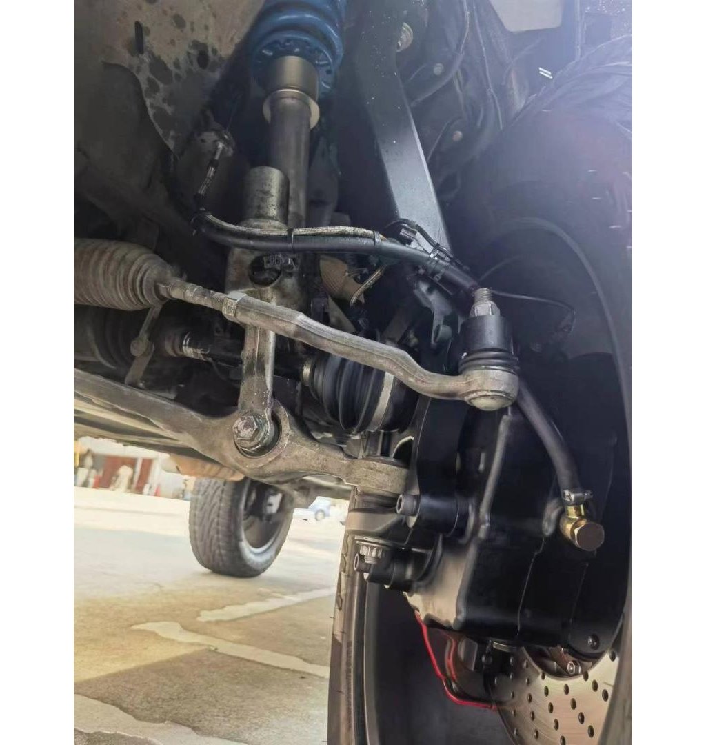 Assali a portale 8 bulloni (8X165.1) kit conversione ruote per costruzione 4x4 mercedes-benz w463a g-wagon-G Class W463A 4x4
