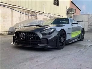 Kit carrozzeria GTR in fibra di carbonio per Mercedes GT-Mercedes Benz GT 2