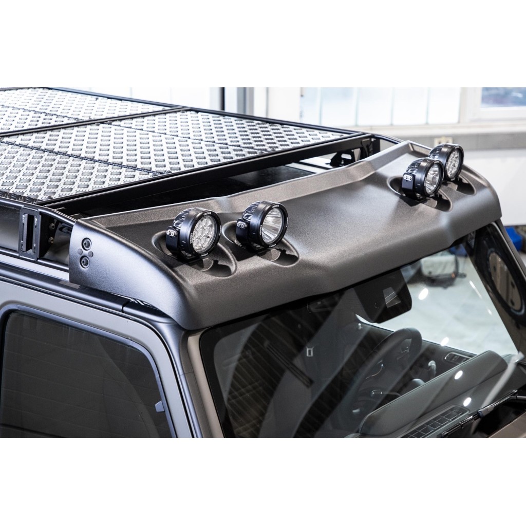 Spoiler frontale per Mercedes-Benz W463A 4x4 G-Wagon-G Class W463A 4x4 Spoiler frontale per Mercedes-Benz W463A 4x4 G-Wagon-G Class W463A 4x4