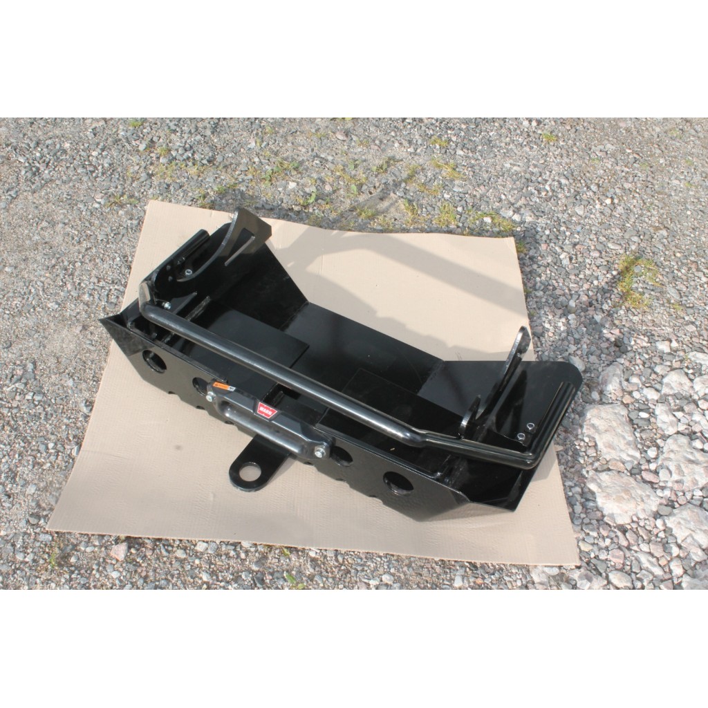 Winch mount for front bumper Mercedes-Benz G-Wagon W463 G63 G550 4x4 Squared-G Class W463 4x4 Winch mount for front bumper Mercedes-Benz G-Wagon W463 G63 G550 4x4 Squared-G Class W463 4x4