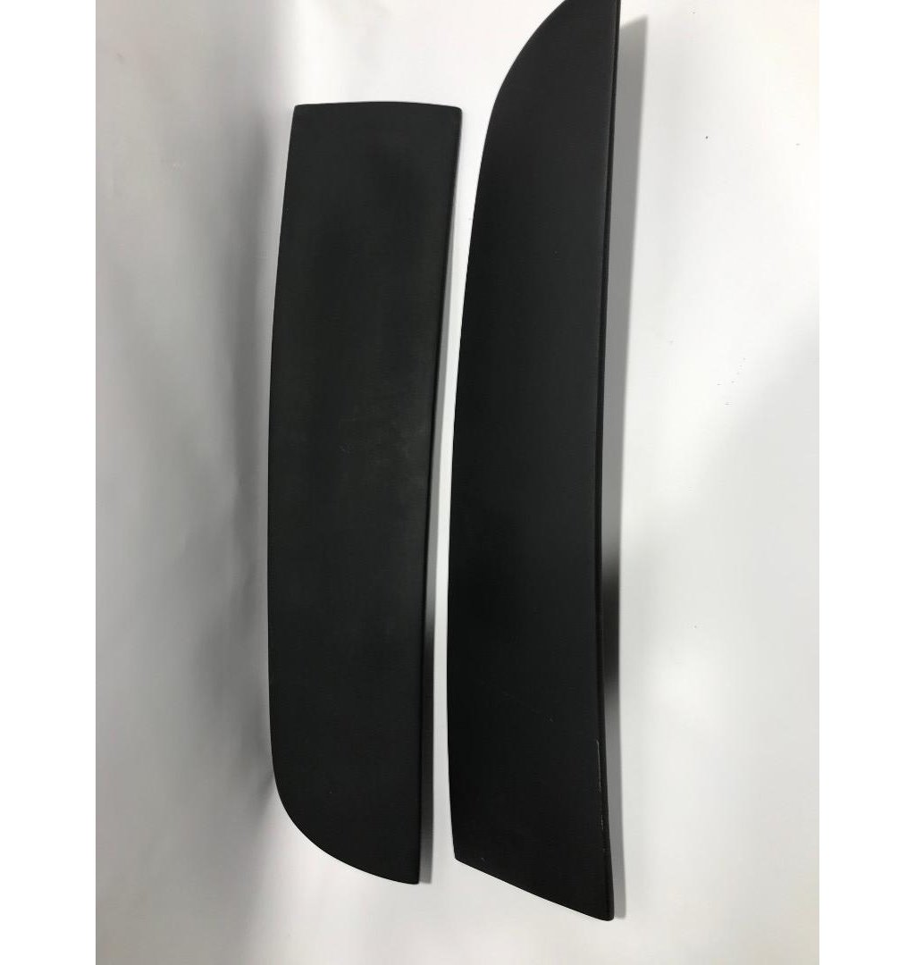 Opel Vivaro Fiberglass Rear Spoiler-Vivaro