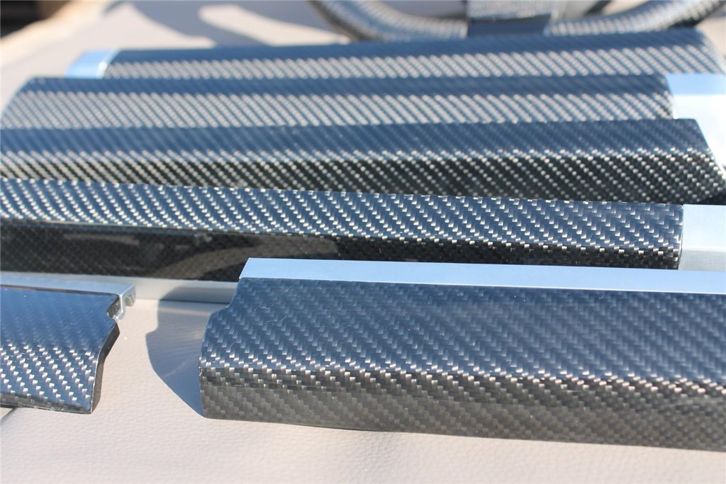 Porsche Cayenne Carbon Interior Carbon Parts-Porsche