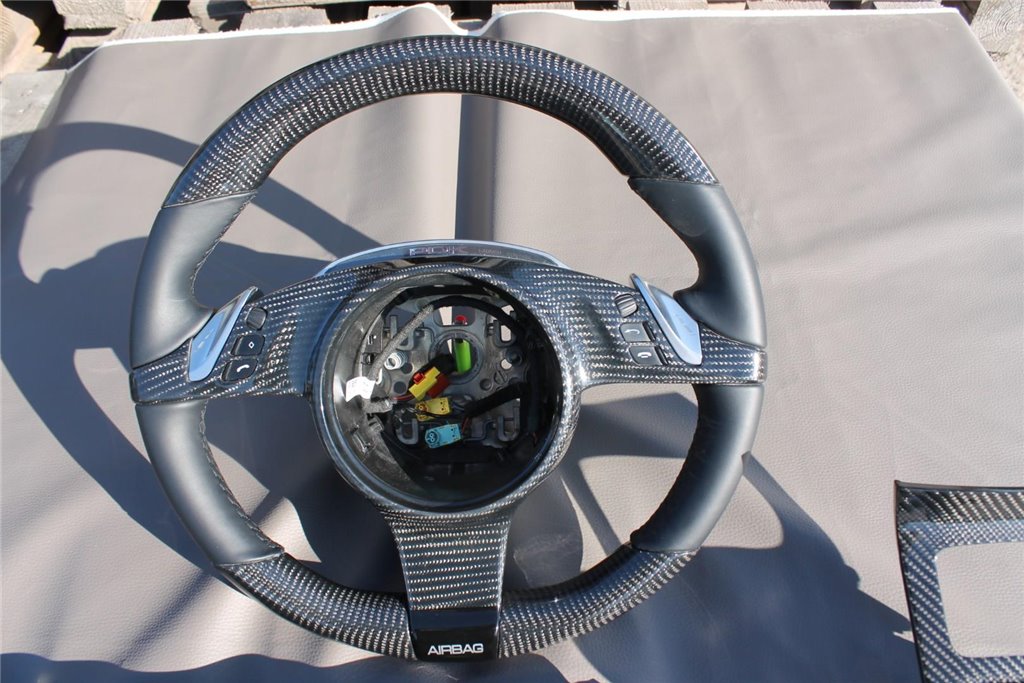 Porsche Cayenne Carbon Interior Carbon Parts-Porsche