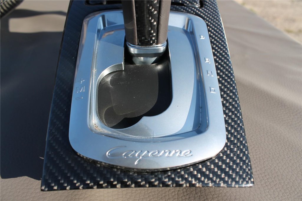 Porsche Cayenne Carbon Interior Carbon Parts-Porsche