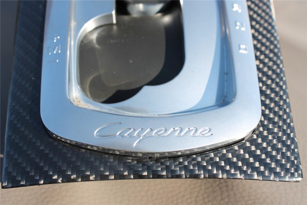 Porsche Cayenne Carbon Interior Carbon Parts-Porsche