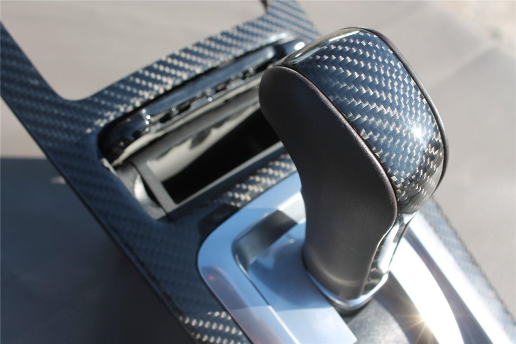 Porsche Cayenne Carbon Interior Carbon Parts-Porsche