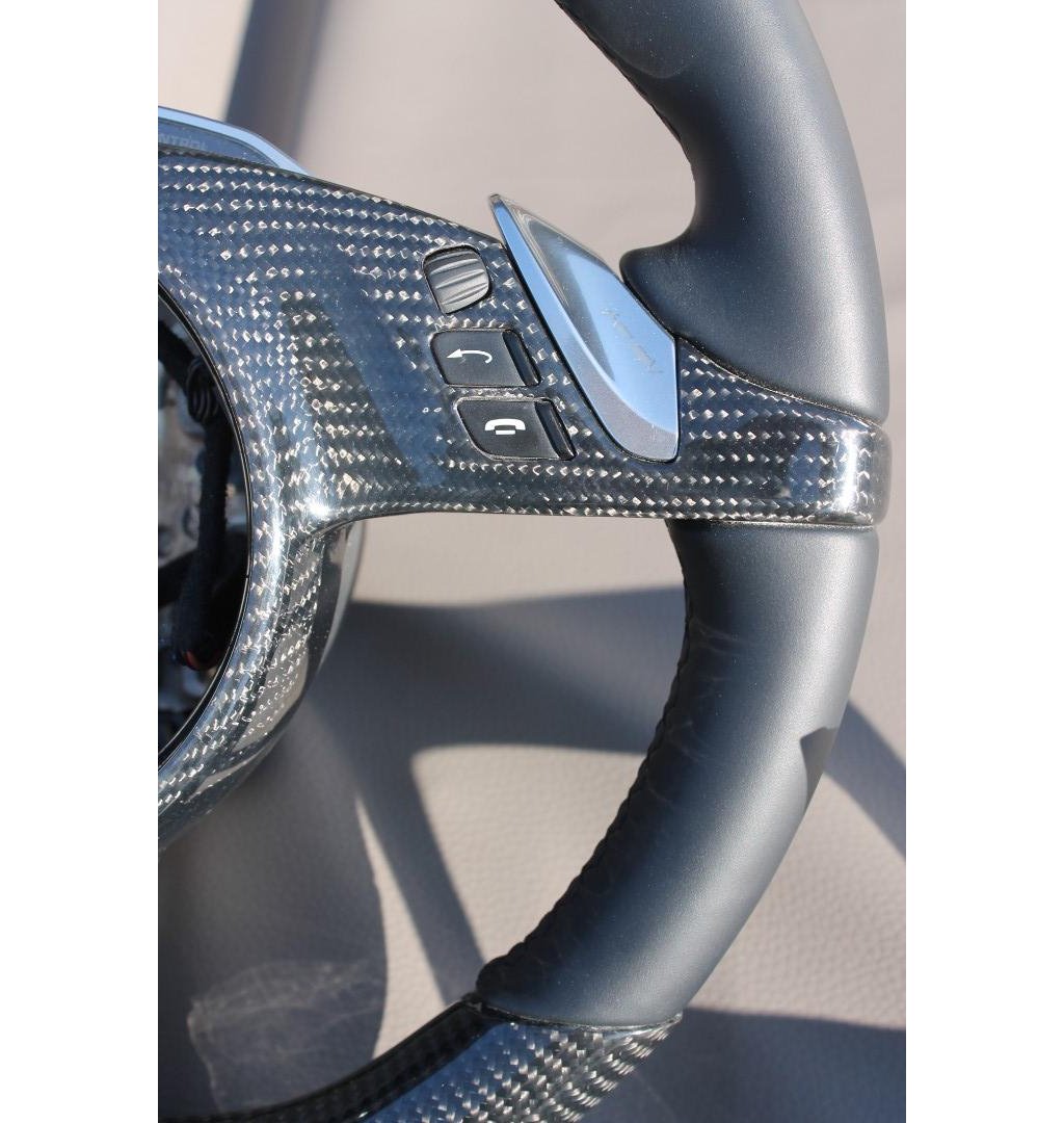 Porsche Cayenne Carbon Interior Carbon Parts-Porsche