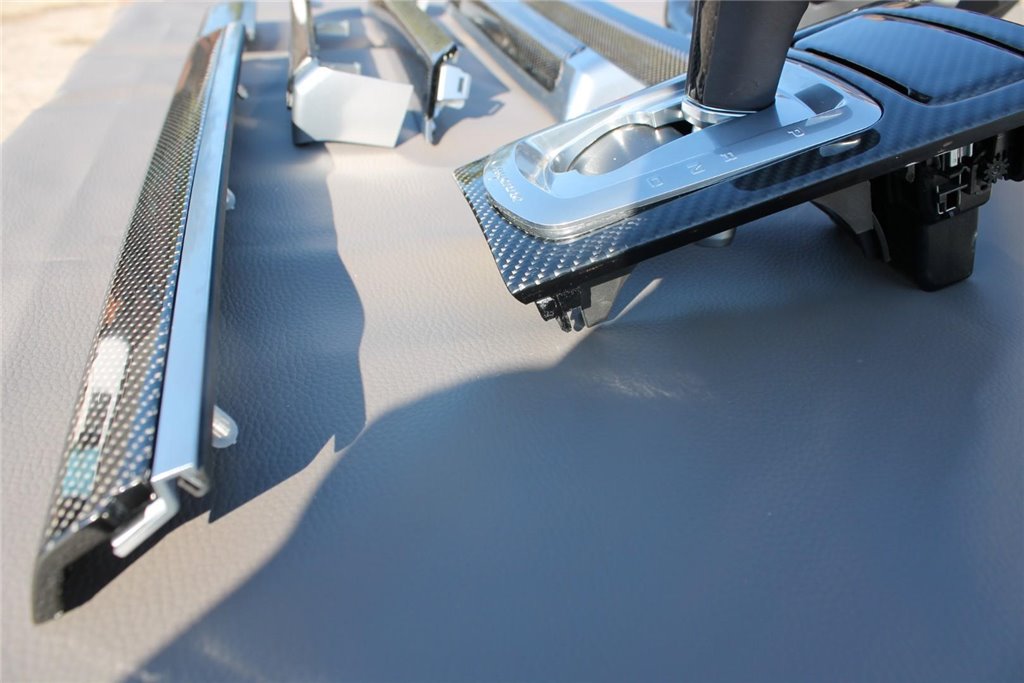 Porsche Cayenne Carbon Interior Carbon Parts-Porsche