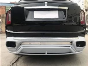 Сarbon fiber Mansory style body kit for Rolls-Royce Cullinan-Rolls Royce Cullinan 2