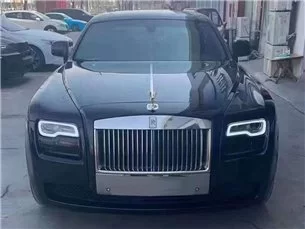 Rolls Royce Ghost Generation 1 conversion kit 2010-2014 to Rolls Royce Ghost Generation 2 2014-2018-Rolls Royce Ghost 2