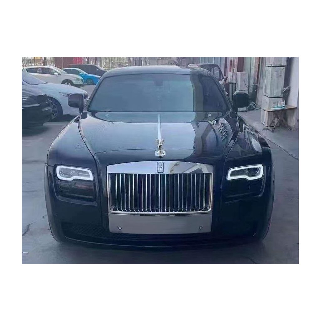 Kit di conversione da Rolls Royce Ghost Generation 1 2010-2014 a Rolls Royce Ghost Generation 2 2014-2018-Rolls Royce Ghost