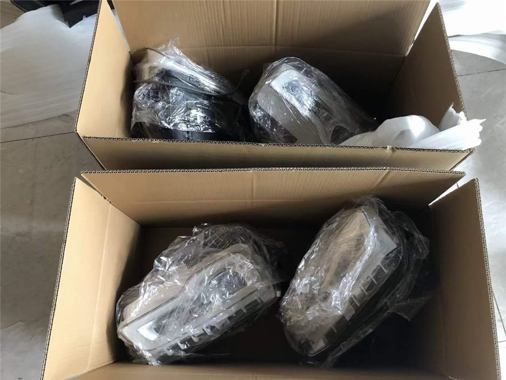 Kit di conversione da Rolls Royce Ghost Generation 1 2010-2014 a Rolls Royce Ghost Generation 2 2014-2018-Rolls Royce Ghost