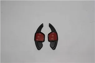 Seat Leon Сupra Сarbon Schaltwippen-Fiber Paddle Shifte 2