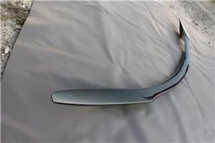 Tesla Modes S Rear Carbon Spoiler-Modes S 2