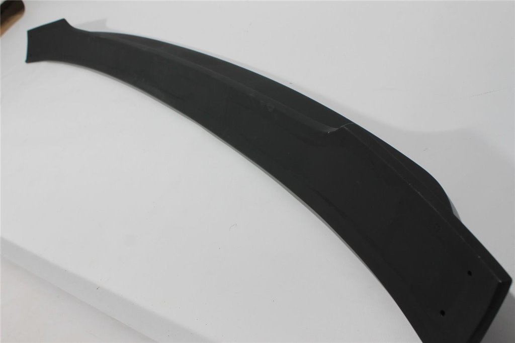 Toyota Land Cruiser 200 Fiberglass Spoiler-Land Cruiser 200