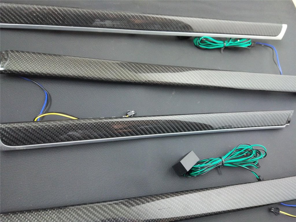 Toyota Land Cruiser Interior Carbon Parts-Land Cruiser 200 Toyota Land Cruiser Interior Carbon Parts-Land Cruiser 200