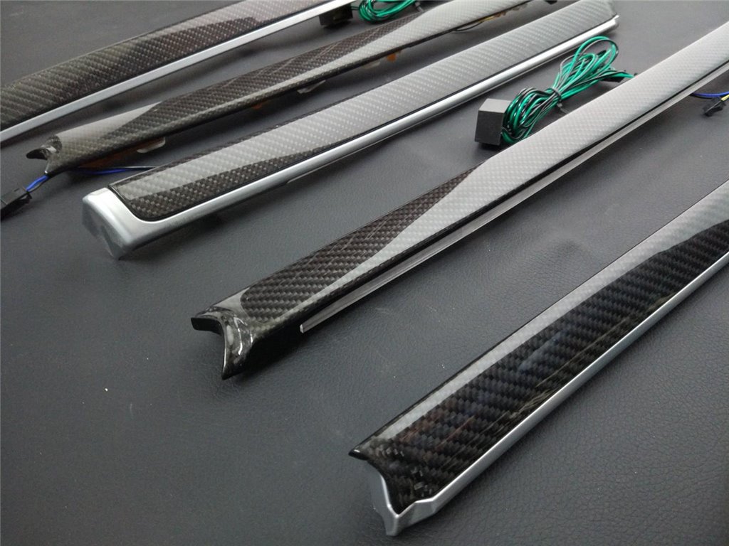 Toyota Land Cruiser Interior Carbon Parts-Land Cruiser 200 Toyota Land Cruiser Interior Carbon Parts-Land Cruiser 200