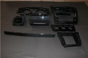 Volkswagen Golf 7 Interior Carbon Parts-Golf 7 2