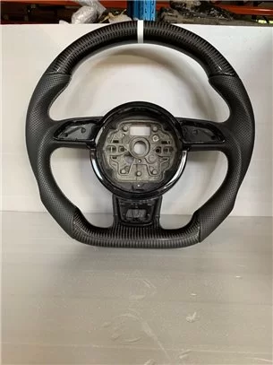 Steering Wheel for Audi A8 carbon-Audi 2
