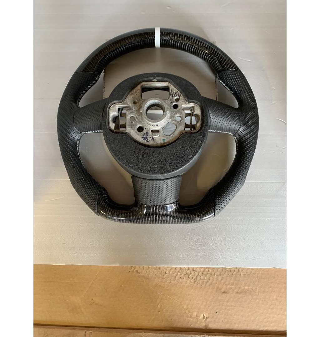 Steering Wheel for Audi A8 carbon-Audi
